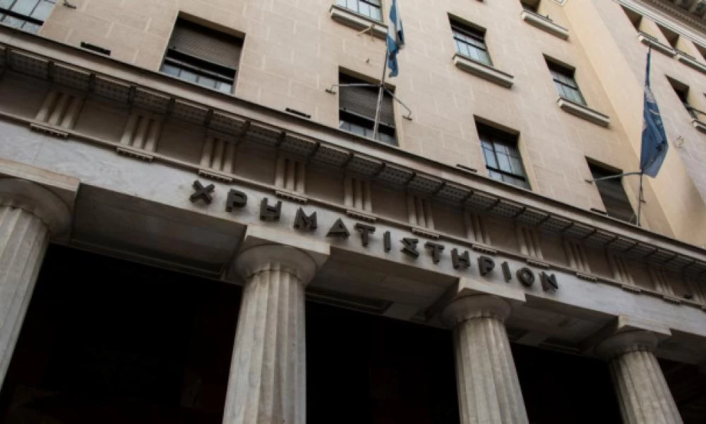 Για 9η συνεχόμενη μέρα συνεχίστηκε η ανοδική πορεία στο Χρηματιστήριο